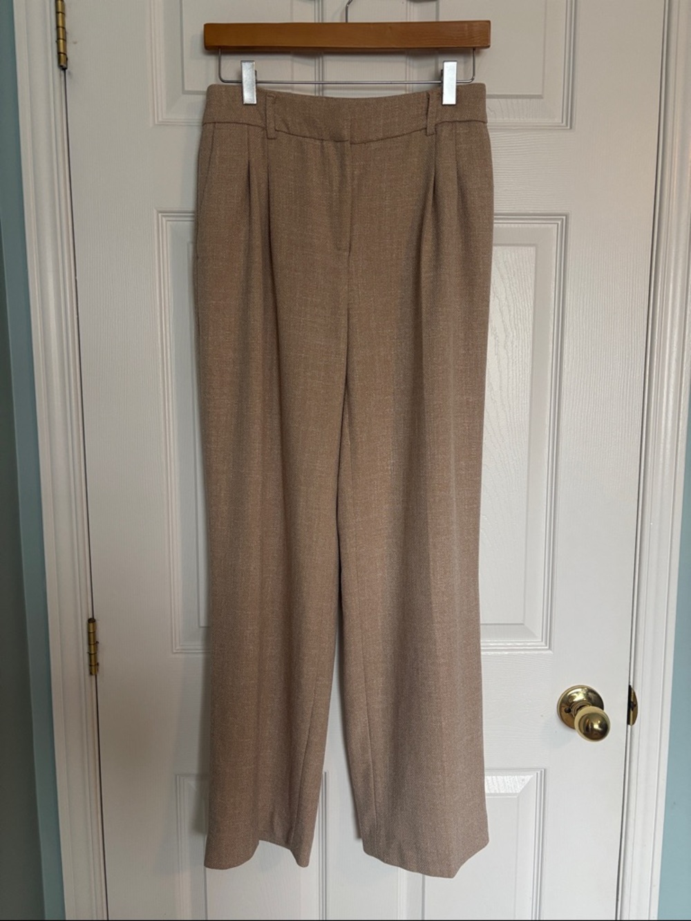 House of Harlow 1960 woven trousers